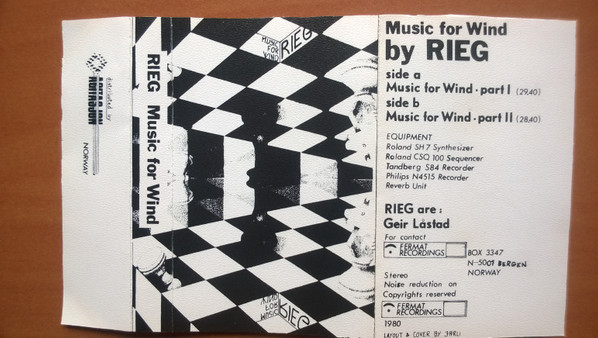 Rieg - Runaway