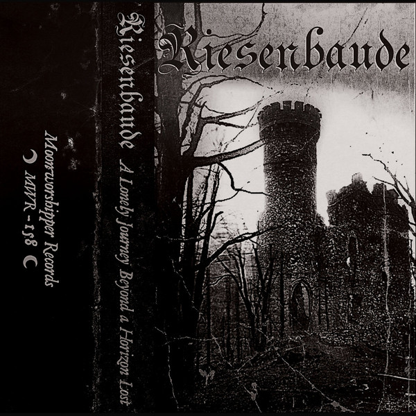 Riesenbaude - Khamûl, the Shadow of the East
