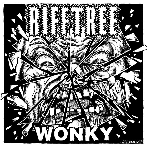 Rifftree - Brown Flower