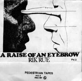Rik Rue - Voices From The Inner Ear