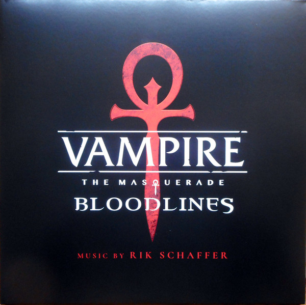Rik Schaffer - Bloodlines Main Theme