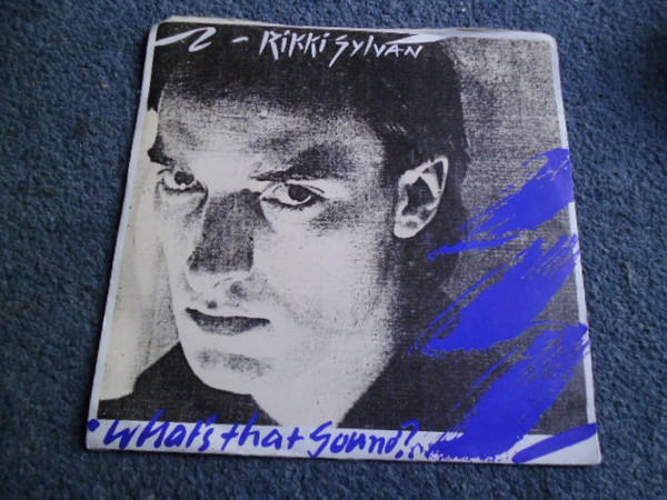 Rikki Sylvan - Cigarette