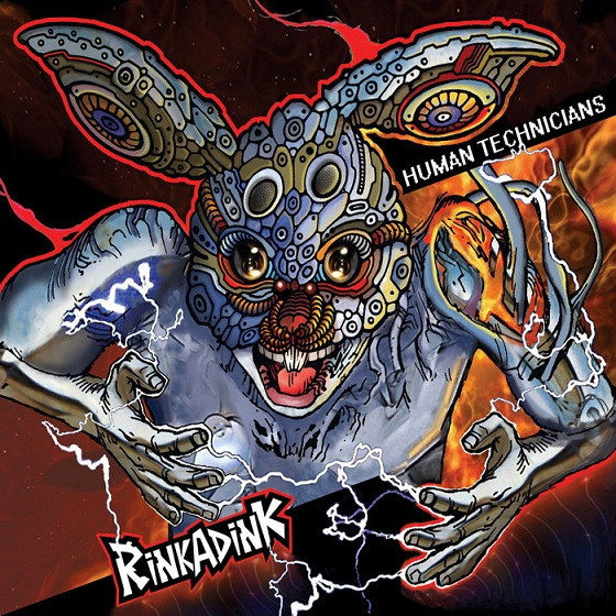 Rinkadink - Broken Collaboration