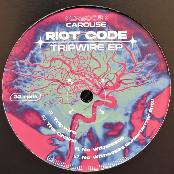 Riot Code - CREEPER