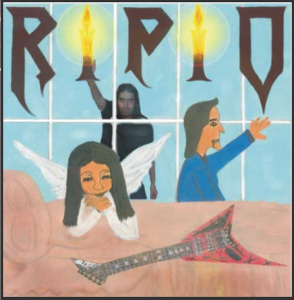 Ripio - Espuma