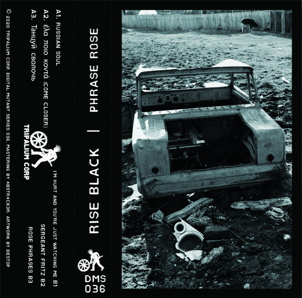 Rise Black - Agressor