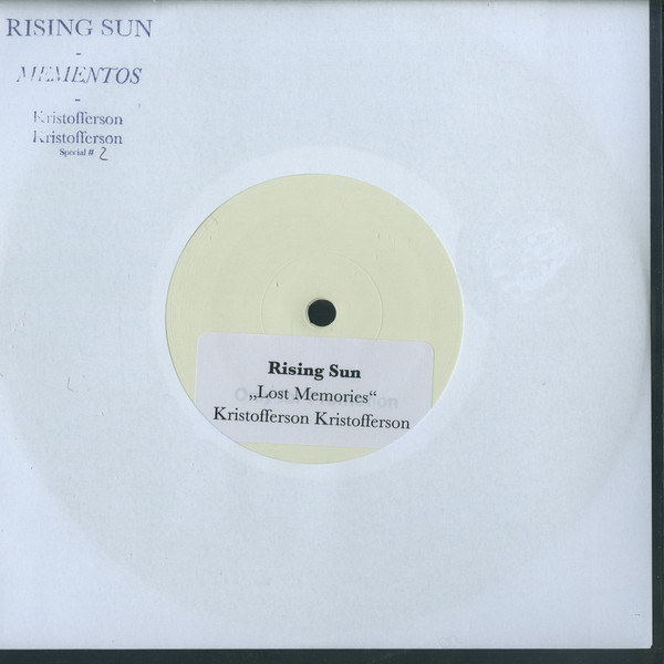 Rising Sun - Do What You're Doin'