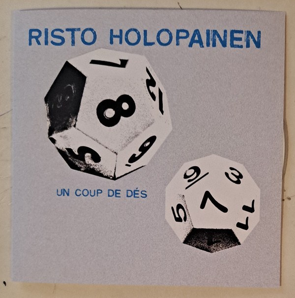 Risto Holopainen - Megaphone