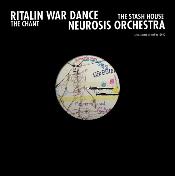 Ritalin War Dance - Hypertonic Solution