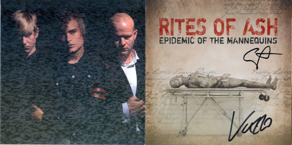 Rites Of Ash - Yourself