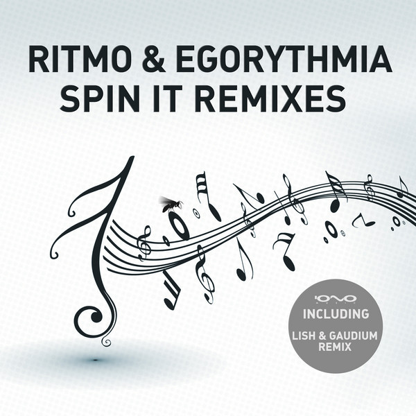 Ritmo & Egorythmia - Spin It