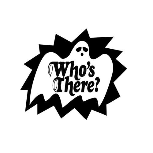 Riton & Primary 1 - Who's There?