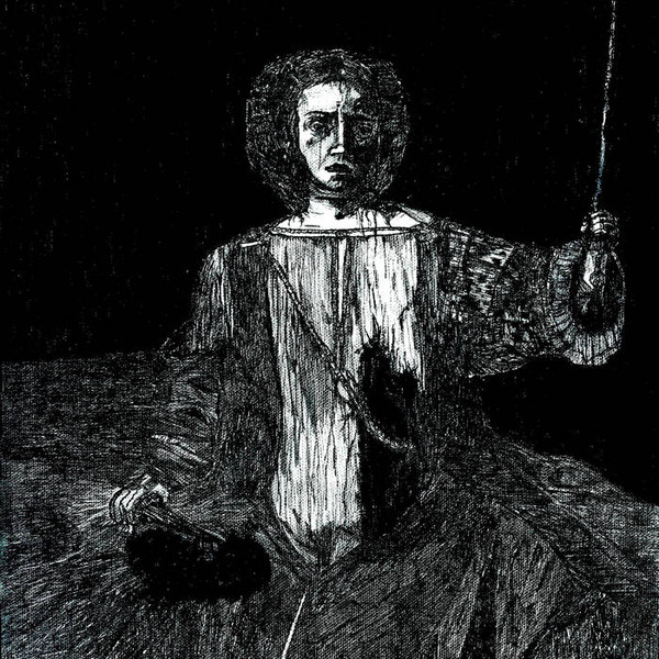 Ritual Chair - You Always Try to Get What You Want