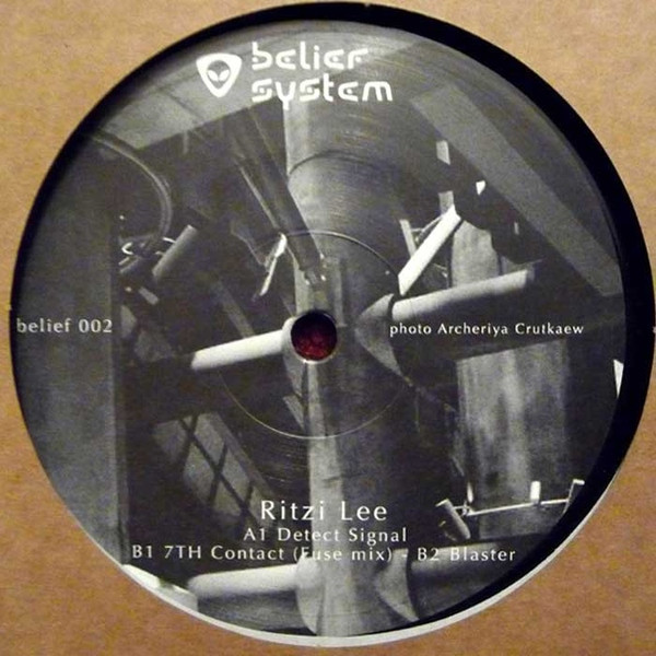 Ritzi Lee - Traction