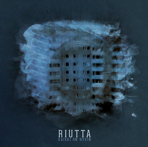 Riutta - Pyhäjoki