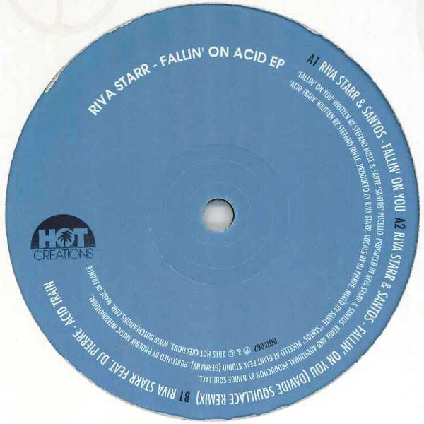 Riva Starr - This Is The Sound