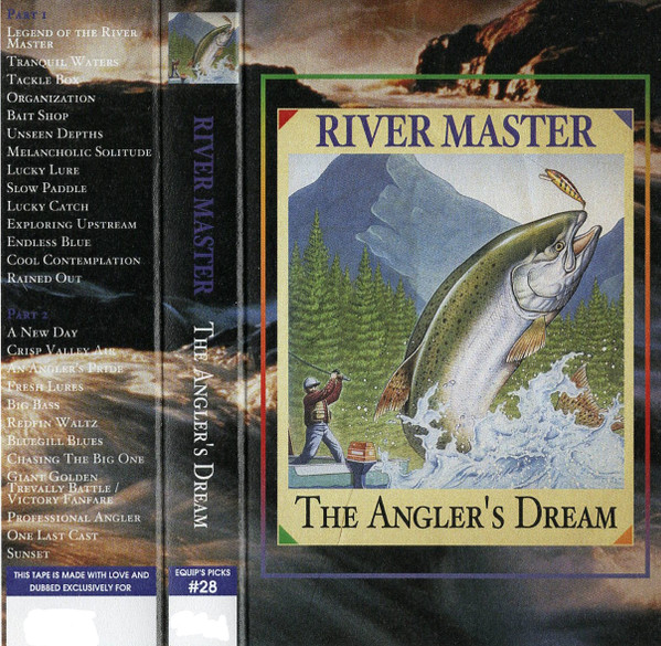 River Master - Tackle Box Organization