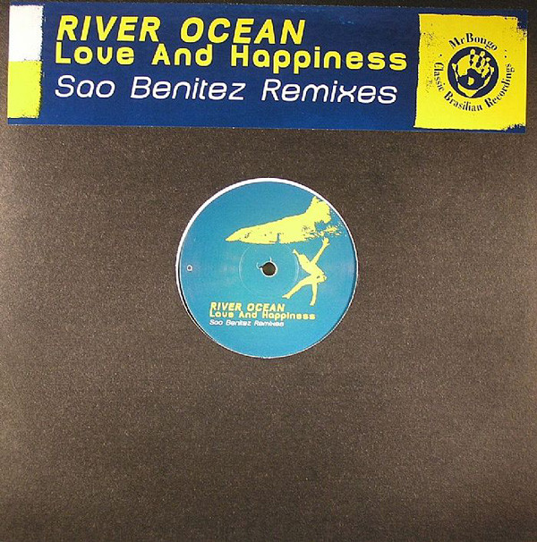 River Ocean - Love & Happiness (Yemaya Y Ochùn) - feat. India - Dream Sequence