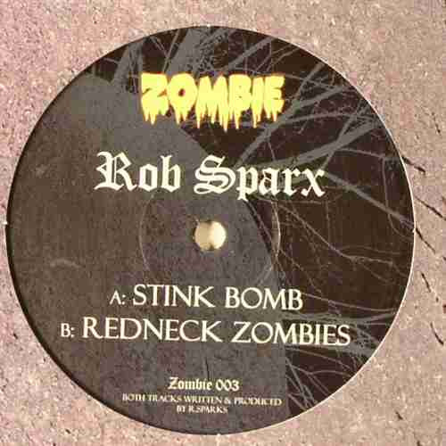Rob Sparx - 2 Faced Rasta (Reso Remix)
