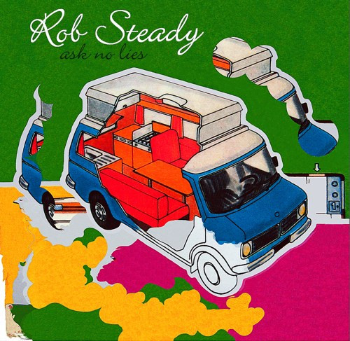 Rob Steady - ballet de pelleteuses