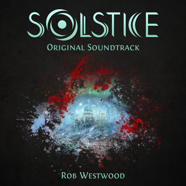 Rob Westwood - A Fire Rages
