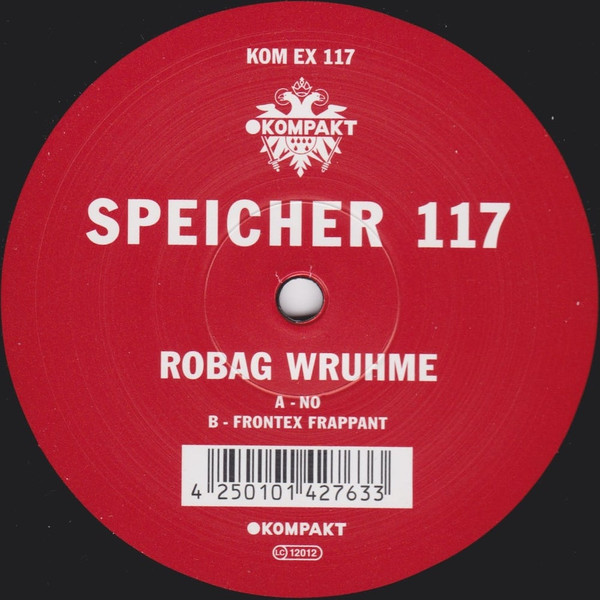 Robag Wruhme - K.T.B.