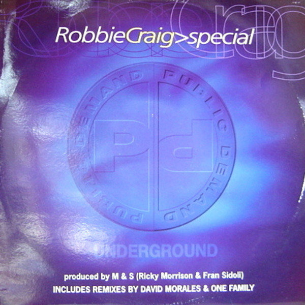 Robbie Craig - I Promise