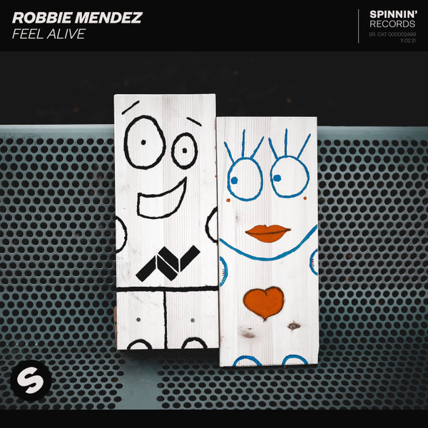 Robbie Mendez - Mirror