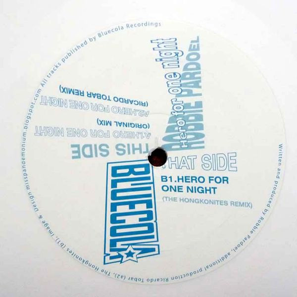 Robbie Pardoel - Machines