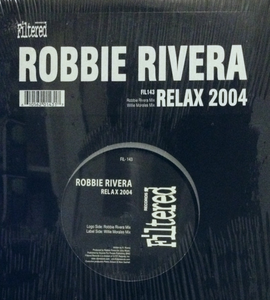 Robbie Rivera - Sex