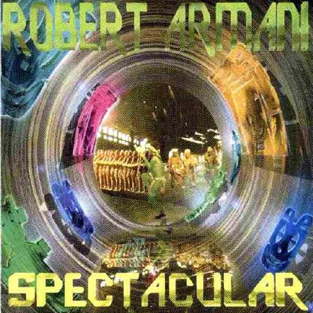 Robert Armani - Hit Hard