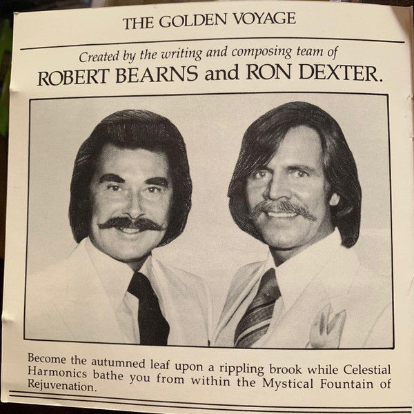 Robert Bearns & Ron Dexter - Heart Light