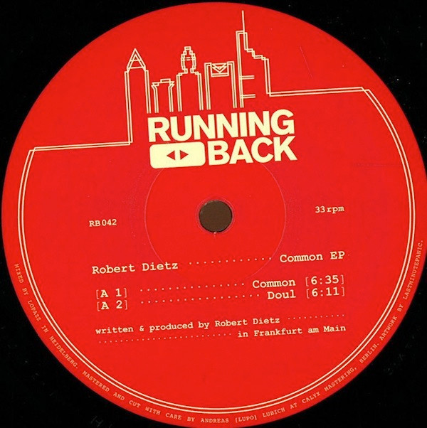 Robert Dietz - Klondike
