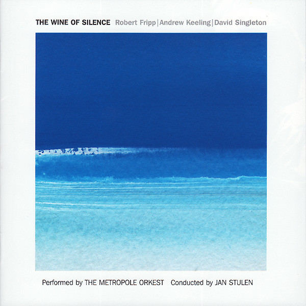 Robert Fripp / Andrew Keeling / David Singleton - Black Light