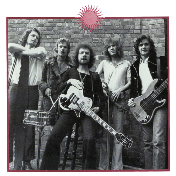 Robert Fripp / Trey Gunn / Bill Rieflin - Strangers on a Train