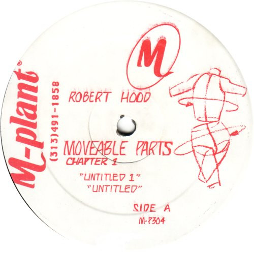 Robert Hood - The Pace