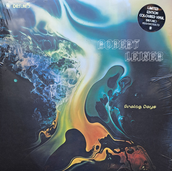 Robert Leiner - To Places You've Never Been