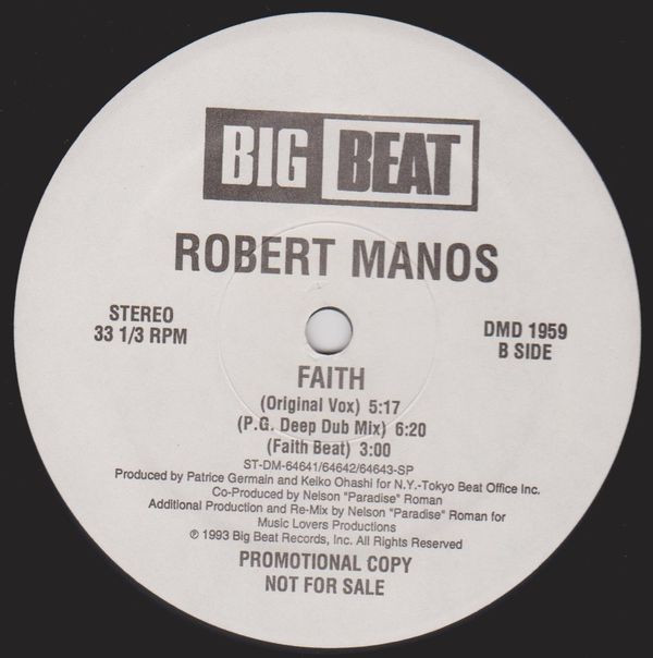 Robert Manos - With No End