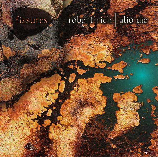 Robert Rich & Alio Die - Turning To Stone