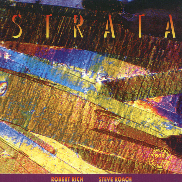 Robert Rich & Steve Roach - La Luna