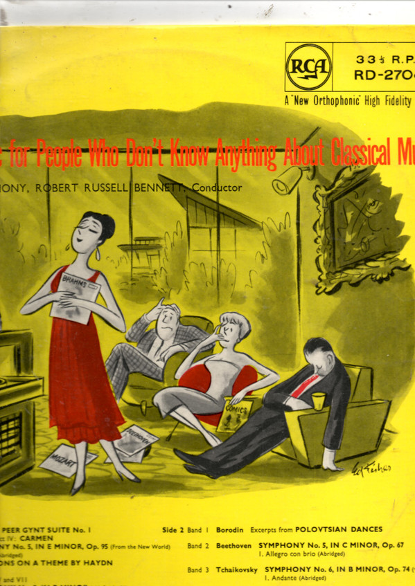 Robert Russell - You Never Wash Up After Yourself