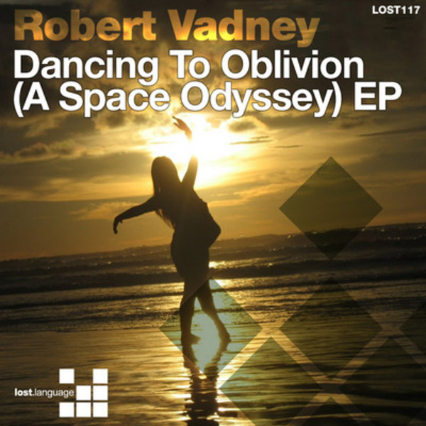 Robert Vadney - Fallen Angel's Symphony