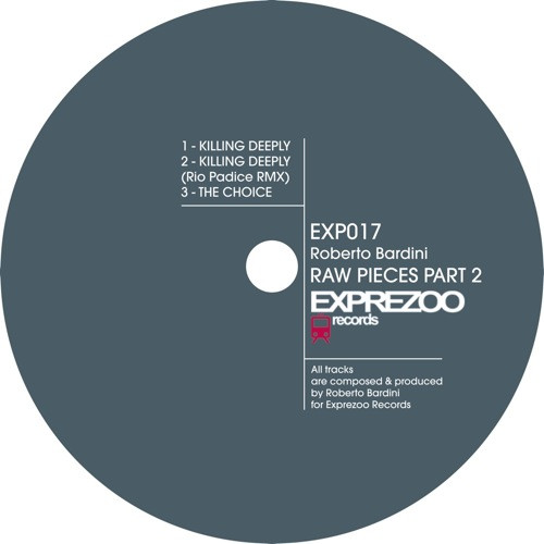 Roberto Bardini - My feelings