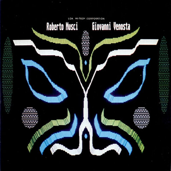Roberto Musci & Giovanni Venosta - Water Music