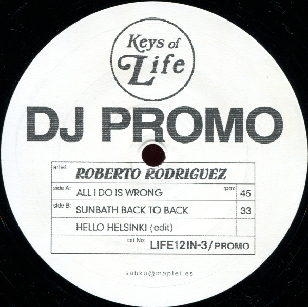 Roberto Rodriguez - Fall Night