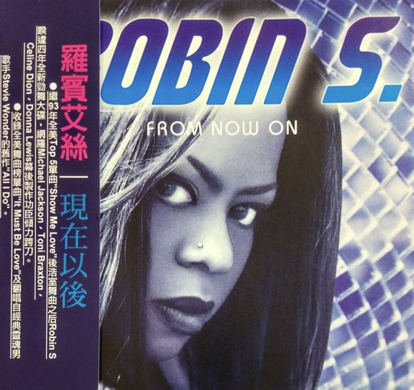 Robin S - Love for Love