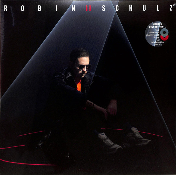 Robin Schulz - Sugar (feat. Francesco Yates)