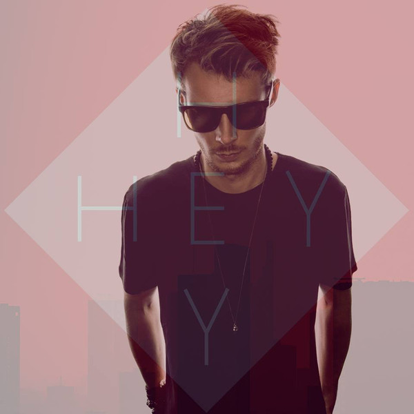 Robin Schulz & HEYHEY - World Turns Grey (Feat. Princess Chelsea)