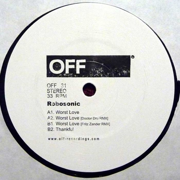 Robosonic - La Fique