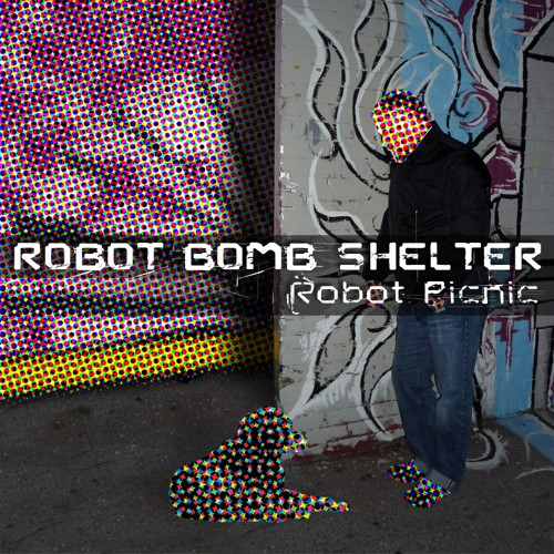 Robot Bomb Shelter - Particle Playground (Nuclear Meadow Redux)